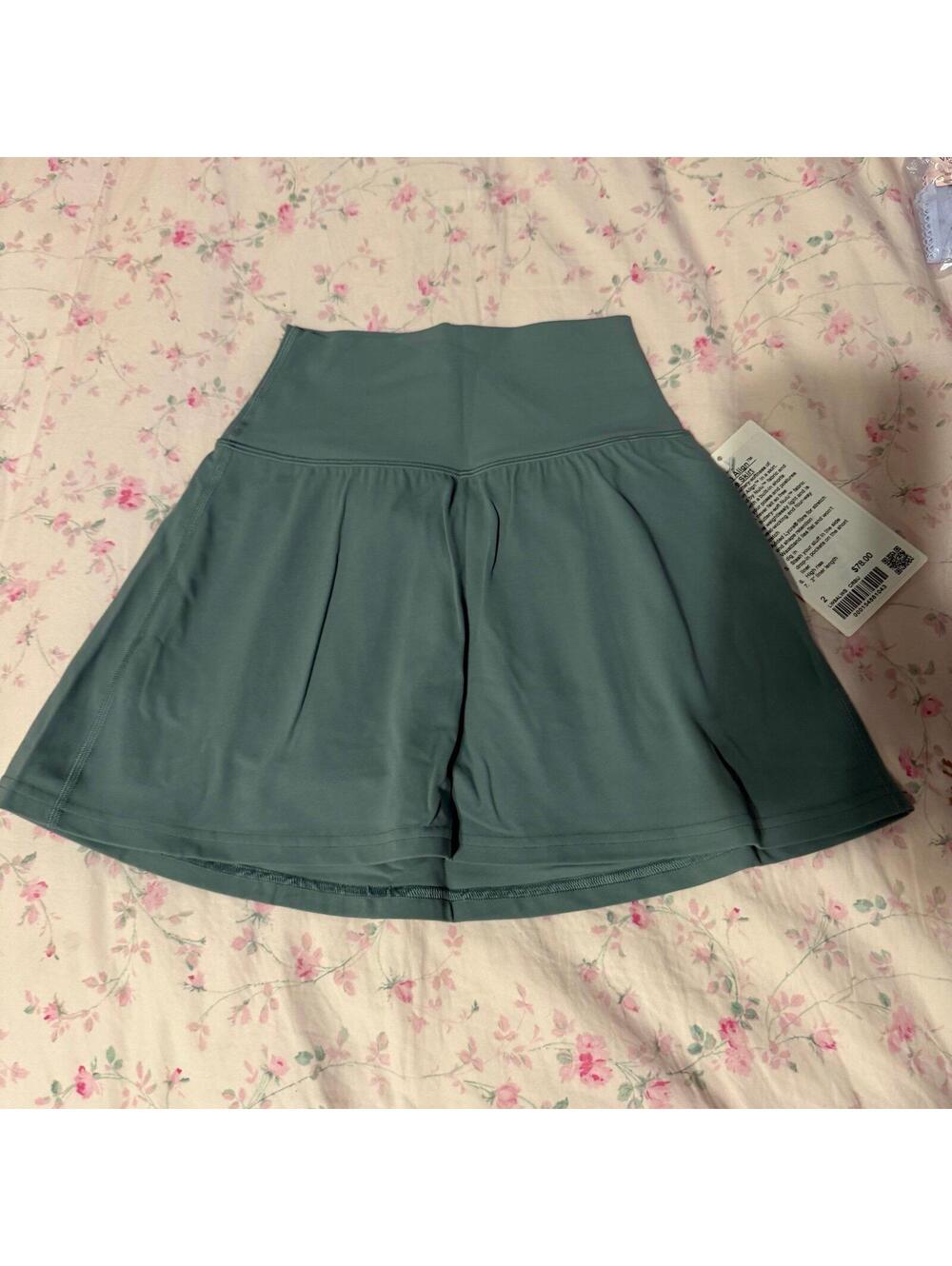 Lululemon Athletica Align High Rise Skirt